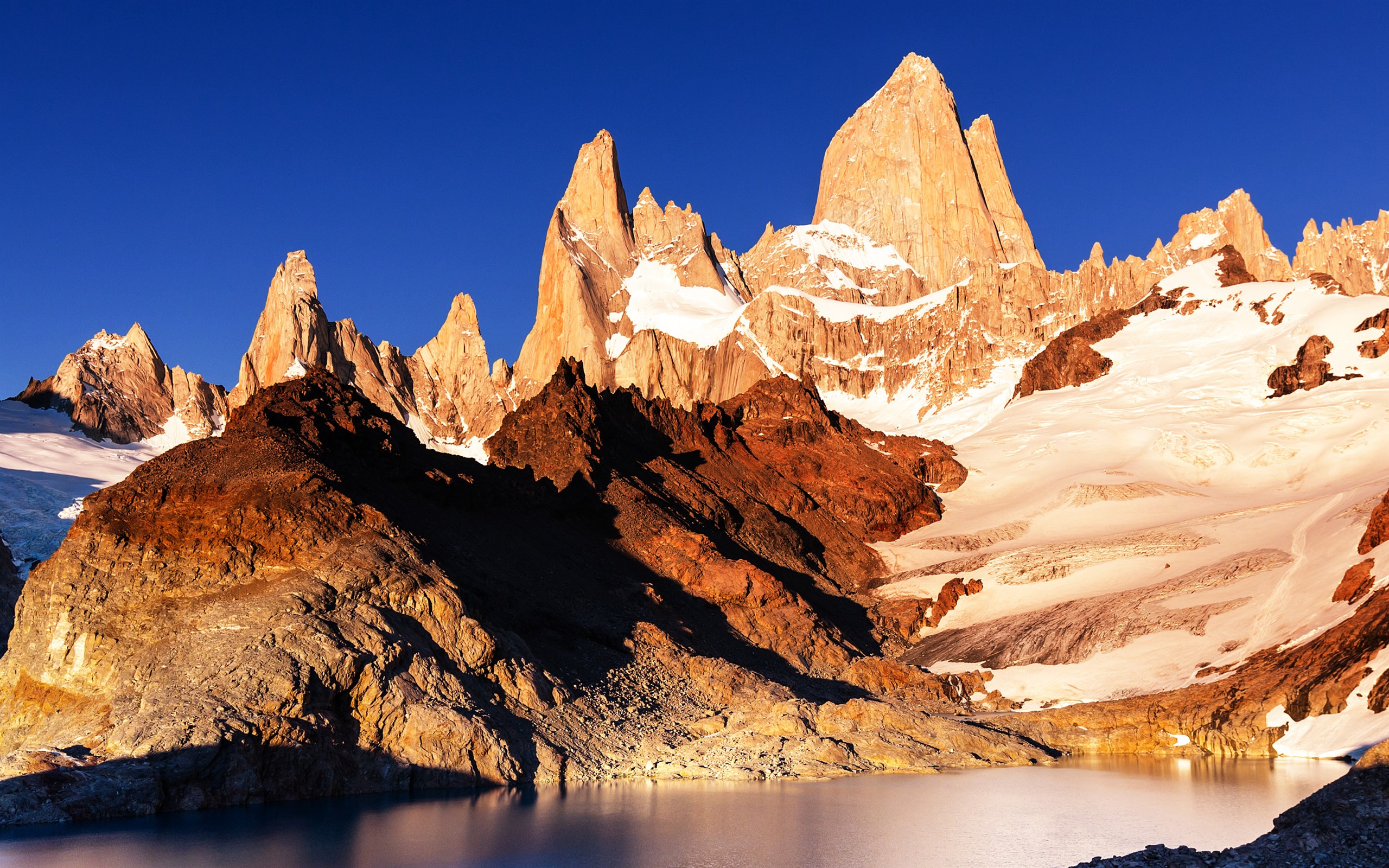 Cerro Torre Wallpapers