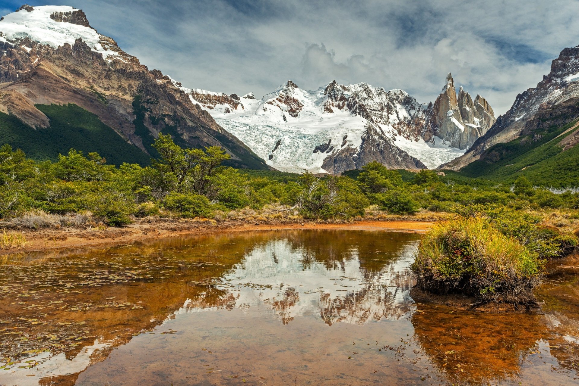 Cerro Torre Wallpapers