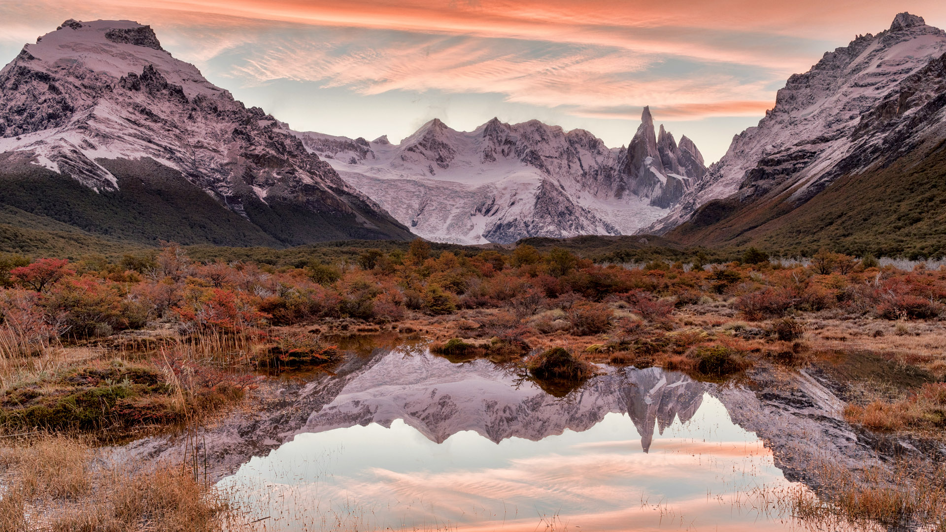 Cerro Torre Wallpapers