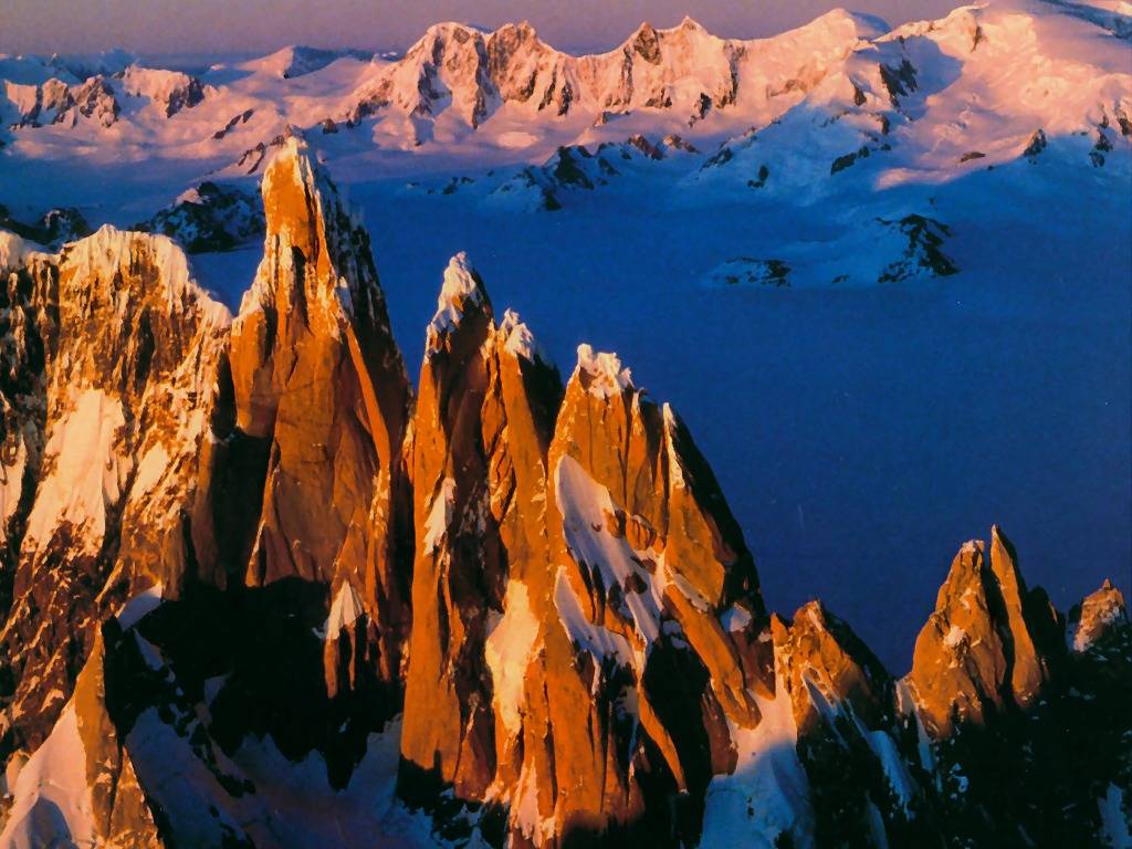 Cerro Torre Wallpapers