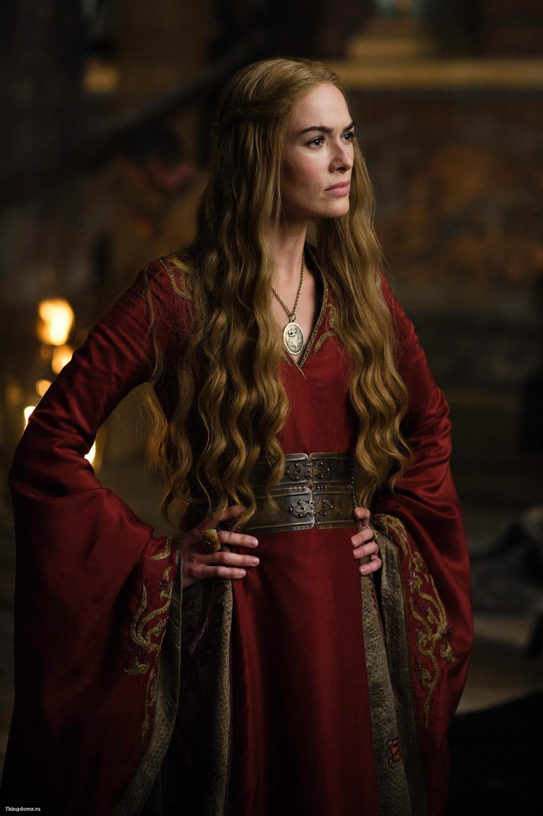 Cersei Lannister Game Of Thrones 8 Portrait Wallpapers