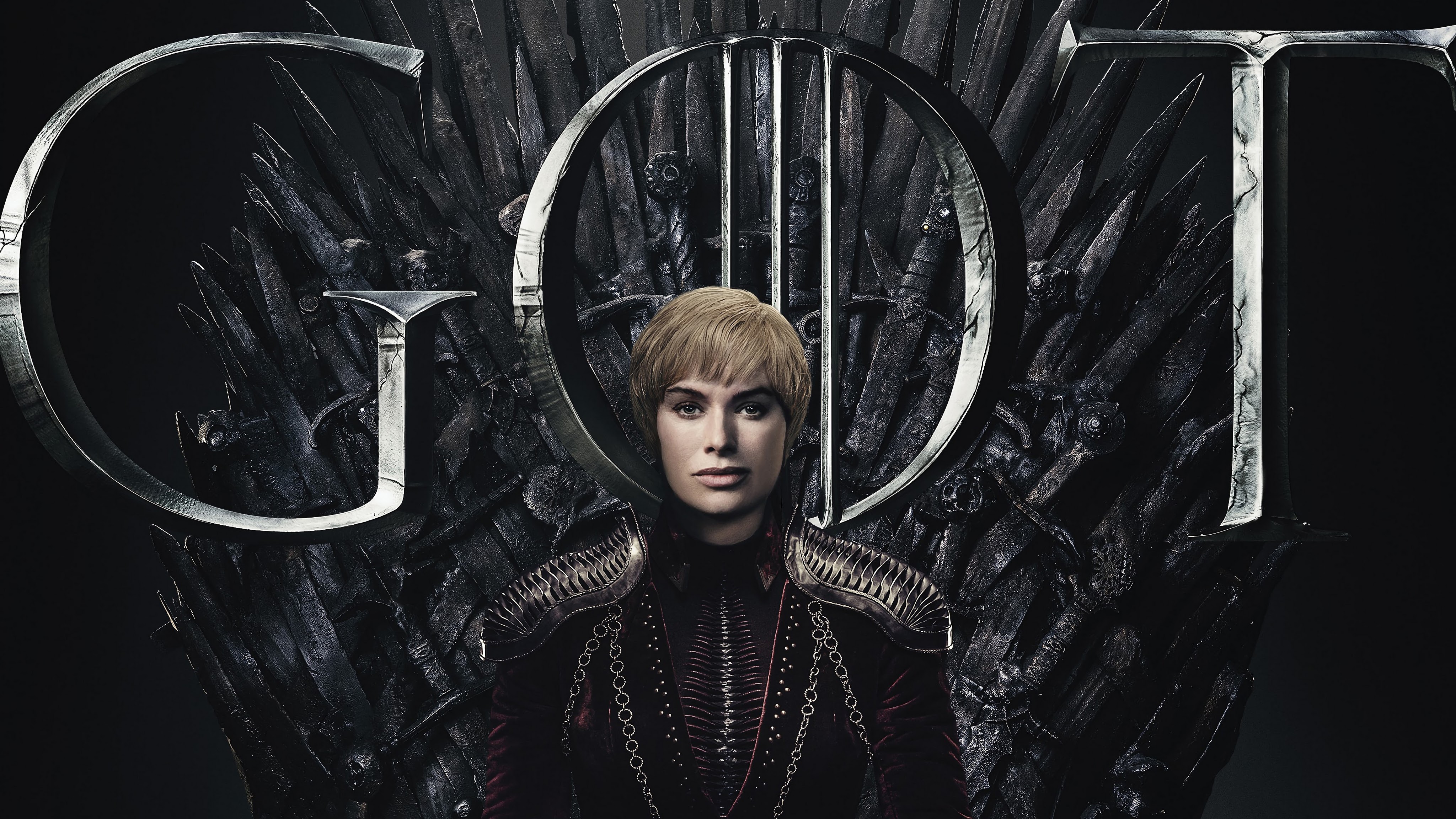 Cersei Lannister Game Of Thrones Season 8 Poster Wallpapers