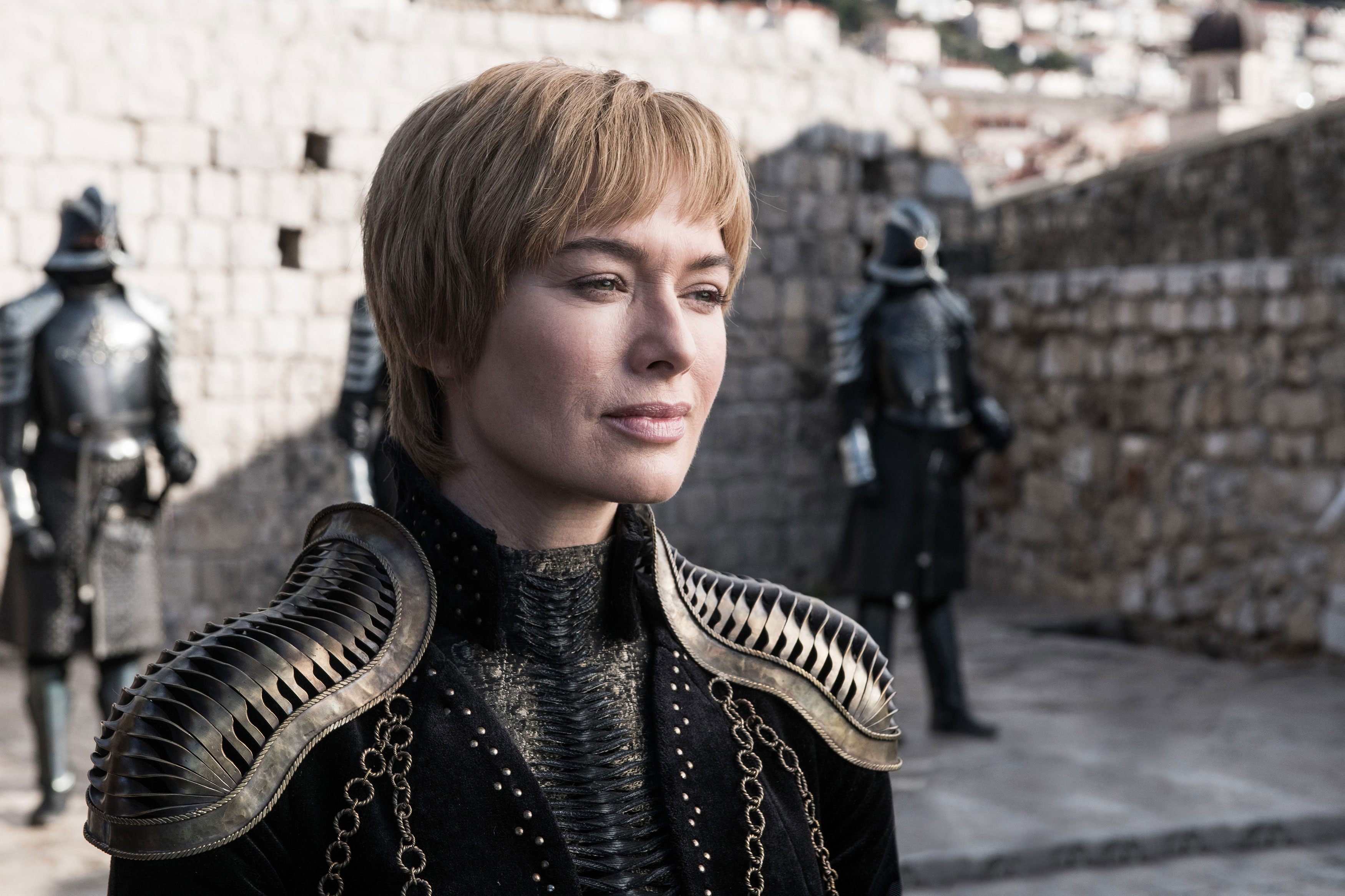 Cersei Lannister Game Of Thrones Season 8 Poster Wallpapers