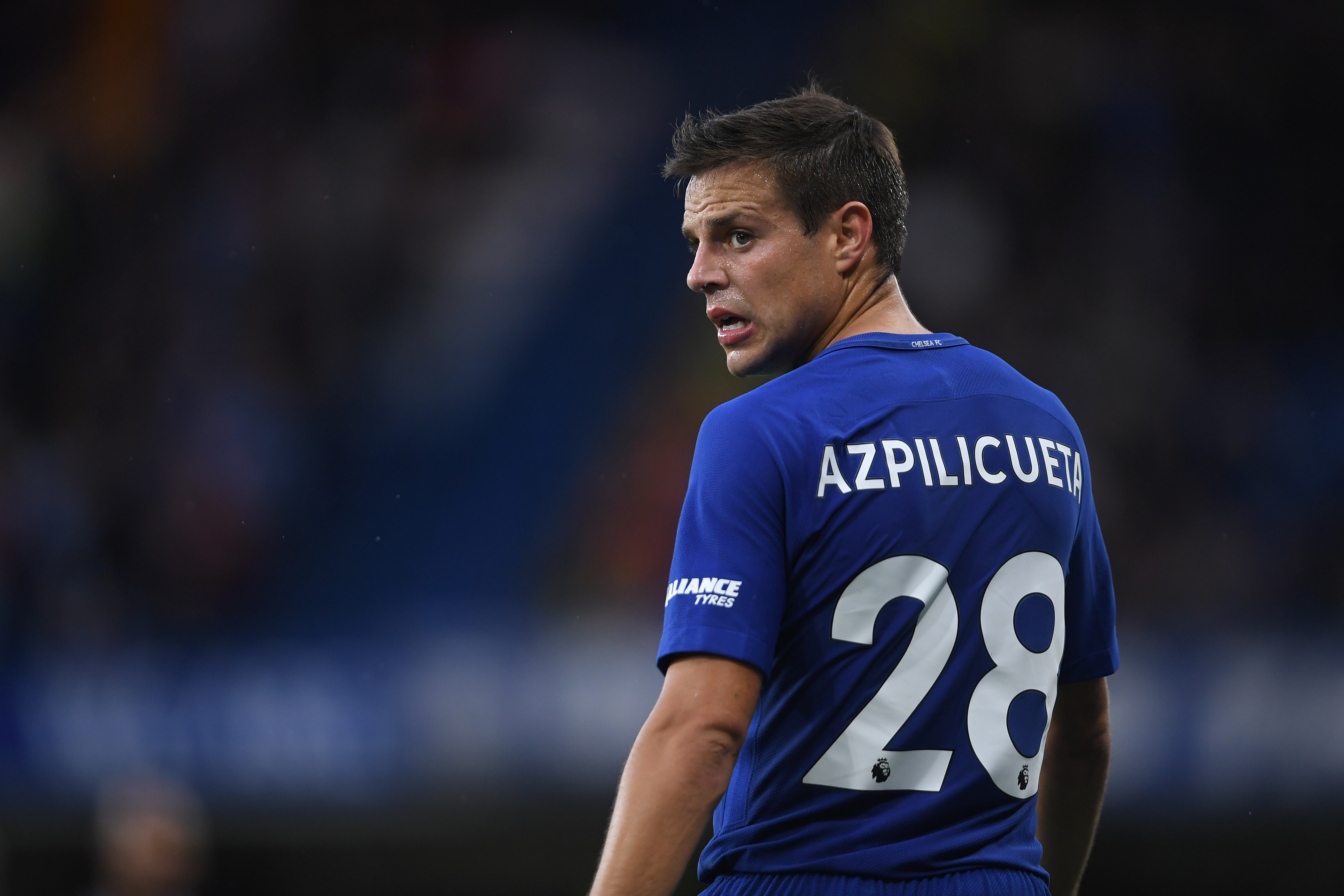 Cesar Azpilicueta Wallpapers