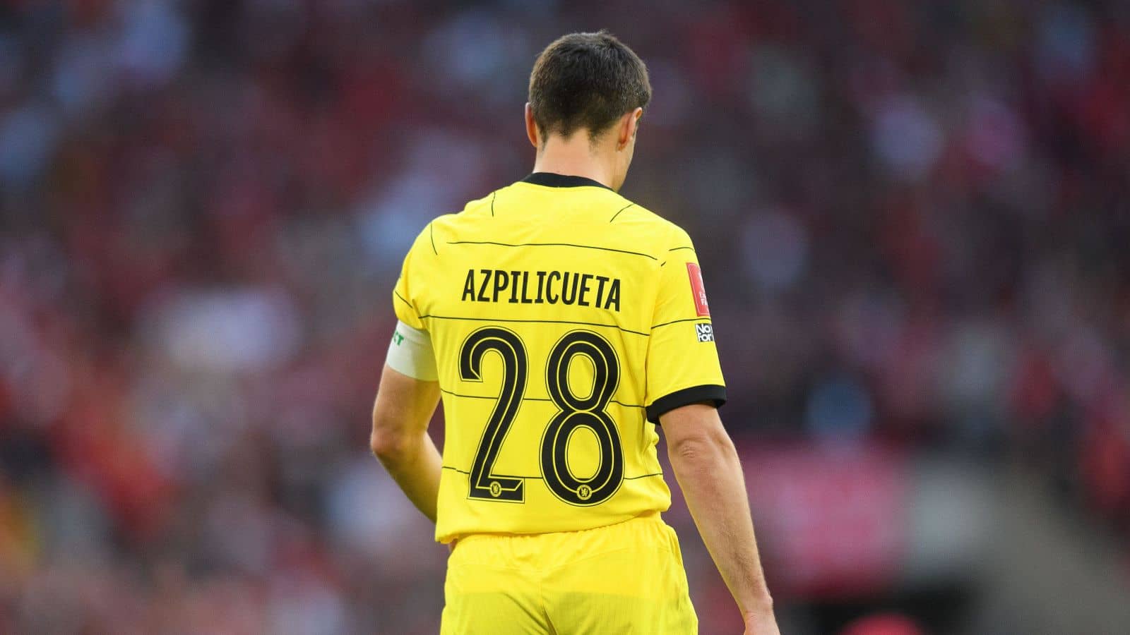 Cesar Azpilicueta Wallpapers