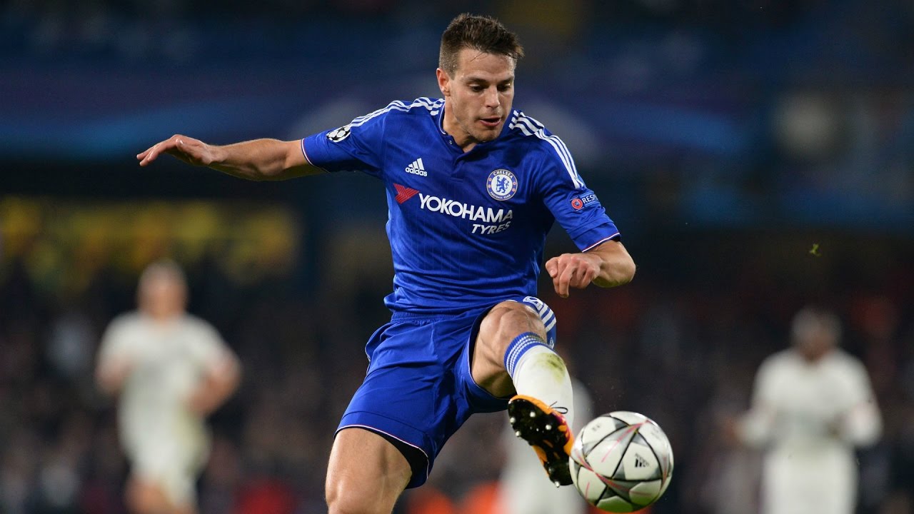 Cesar Azpilicueta Wallpapers