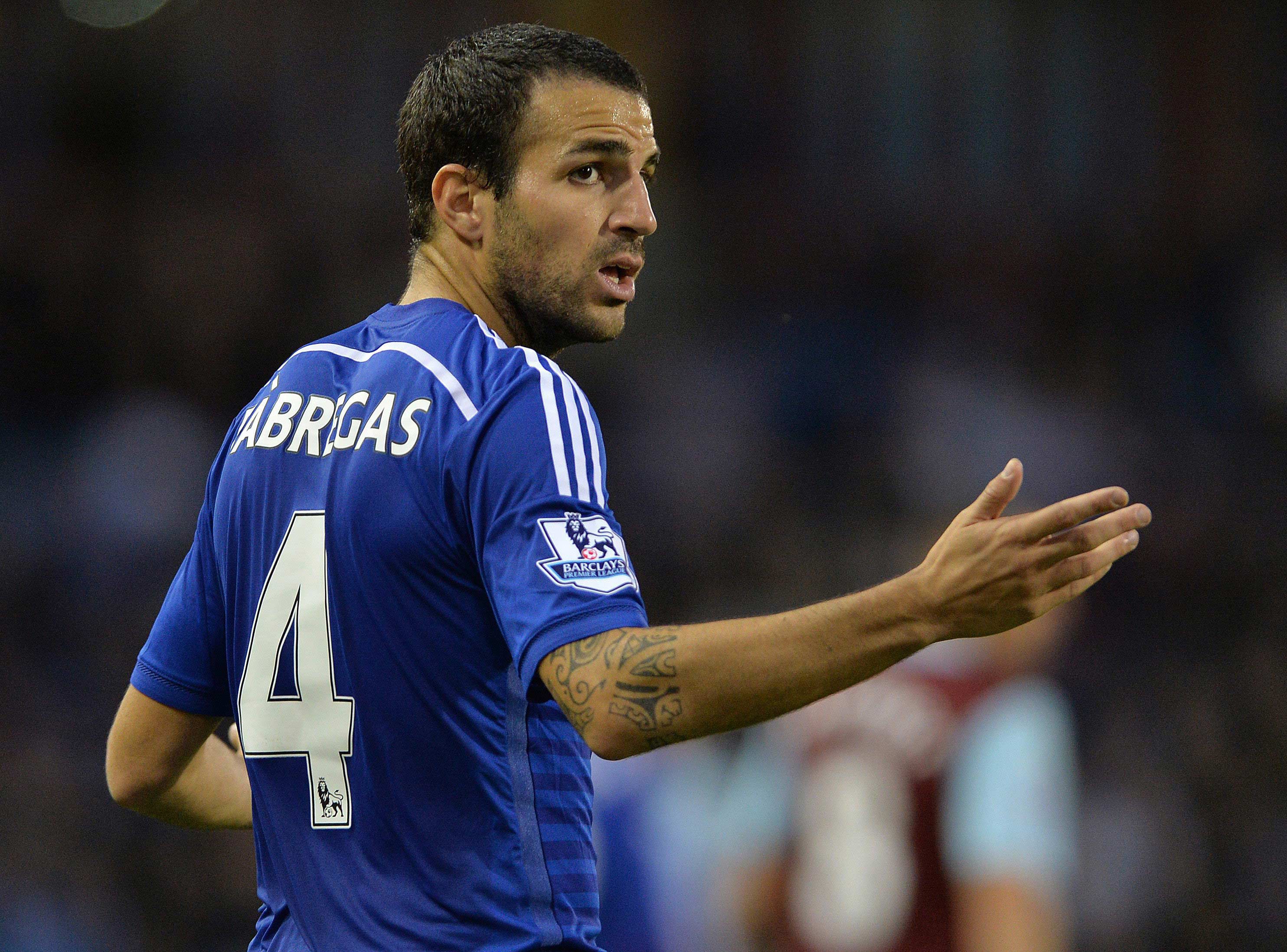 Cesc Fг Bregas Wallpapers