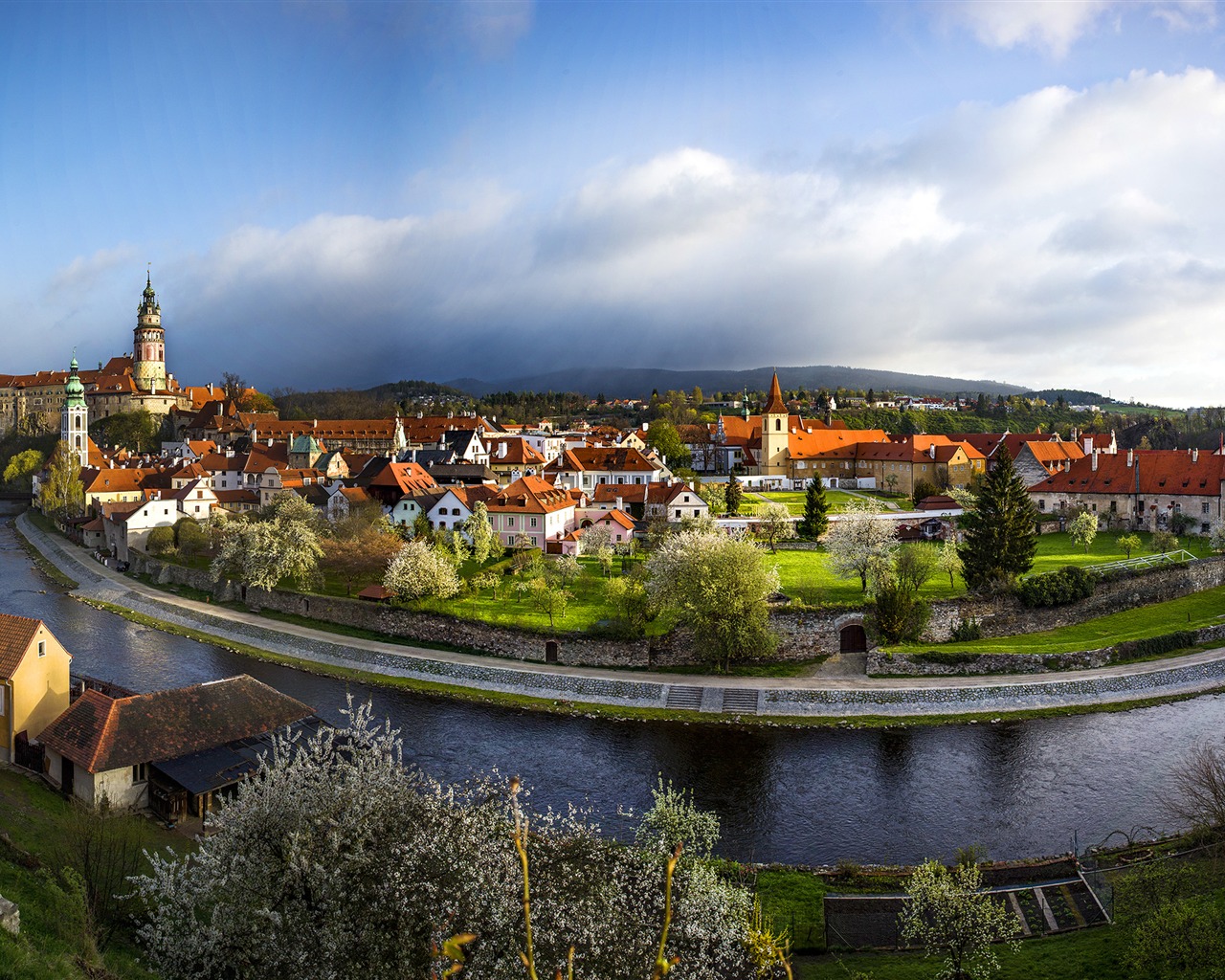 Ceski Krumlov Wallpapers