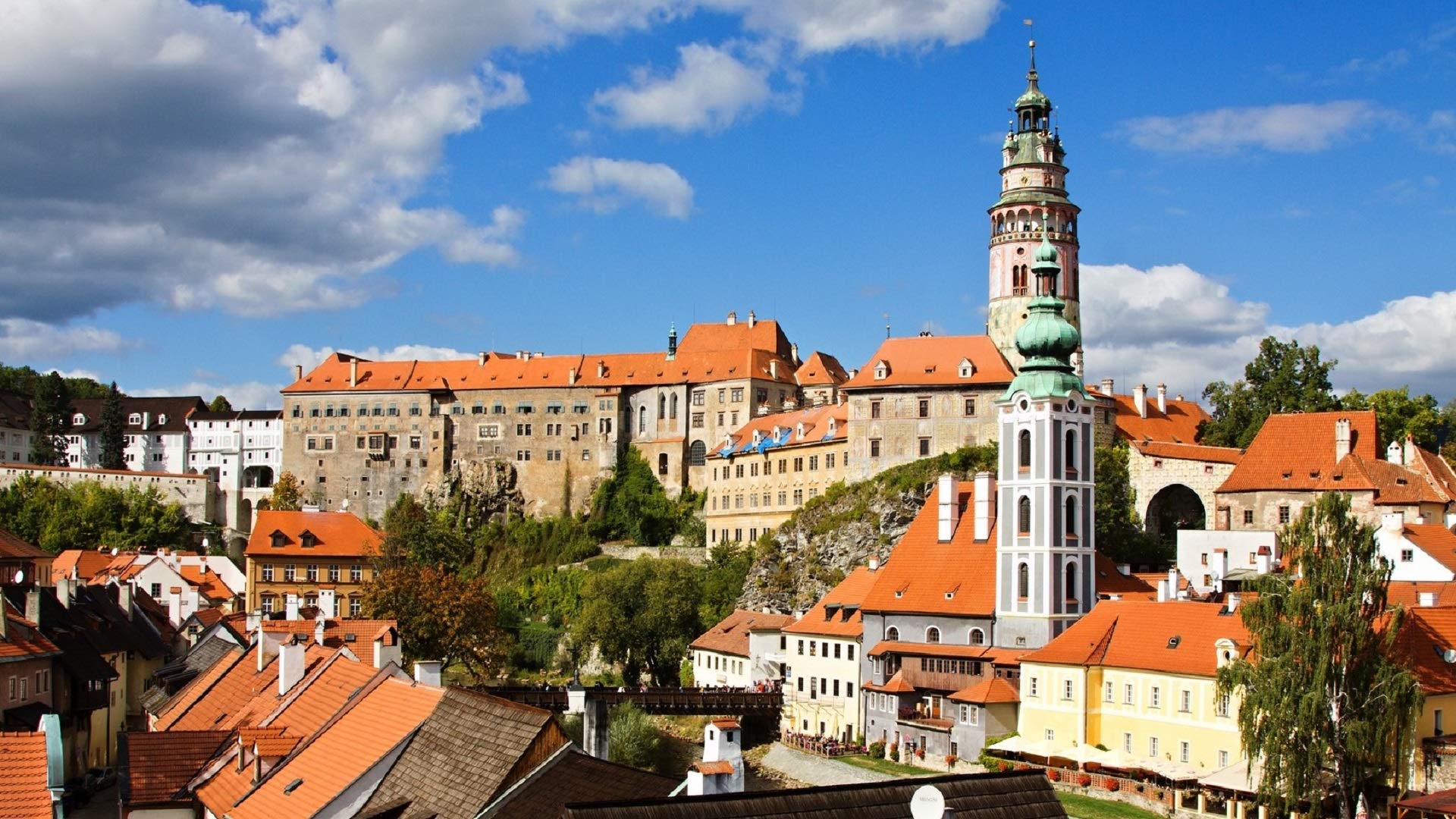 Ceski Krumlov Wallpapers