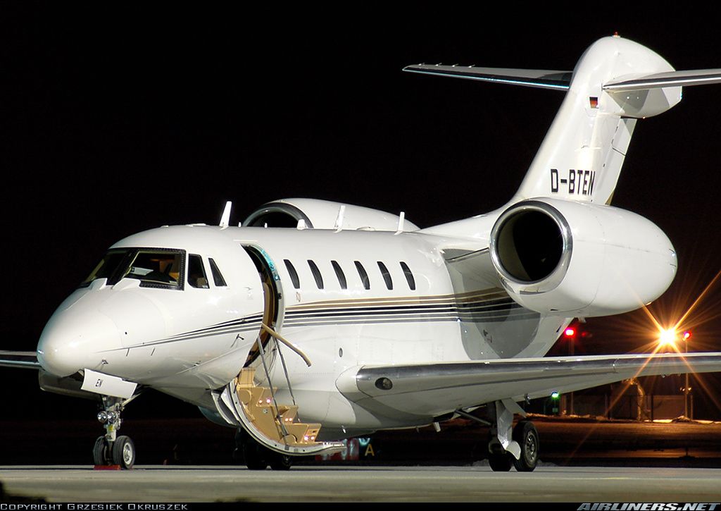 Cessna 750 Citation X Wallpapers