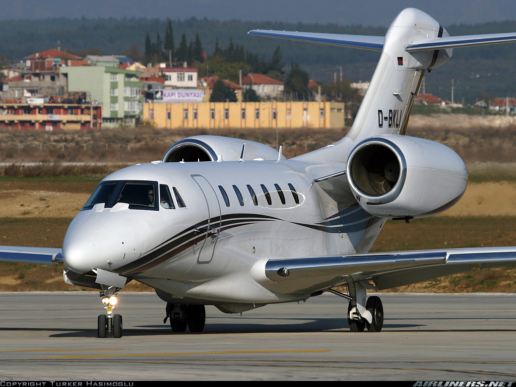 Cessna 750 Citation X Wallpapers