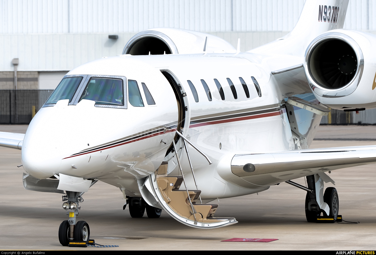 Cessna 750 Citation X Wallpapers