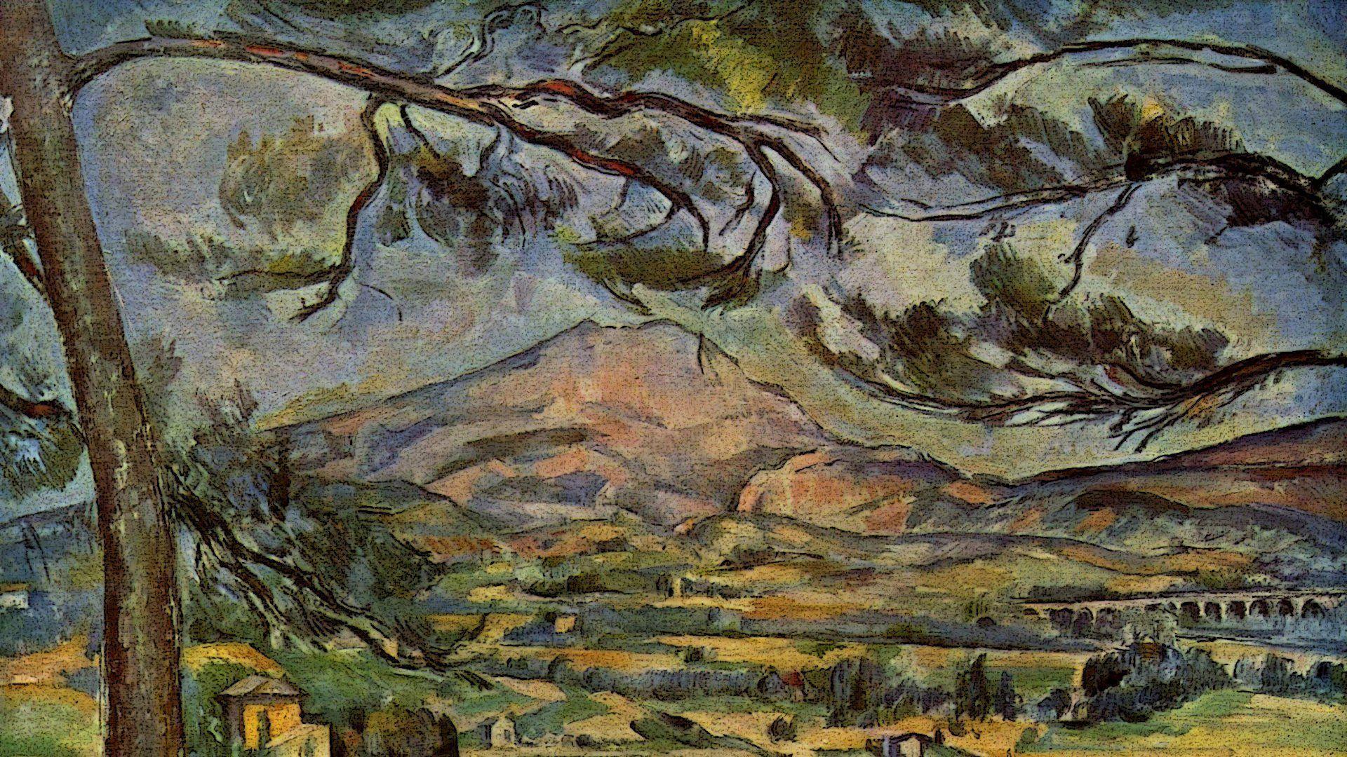Cezanne Wallpapers