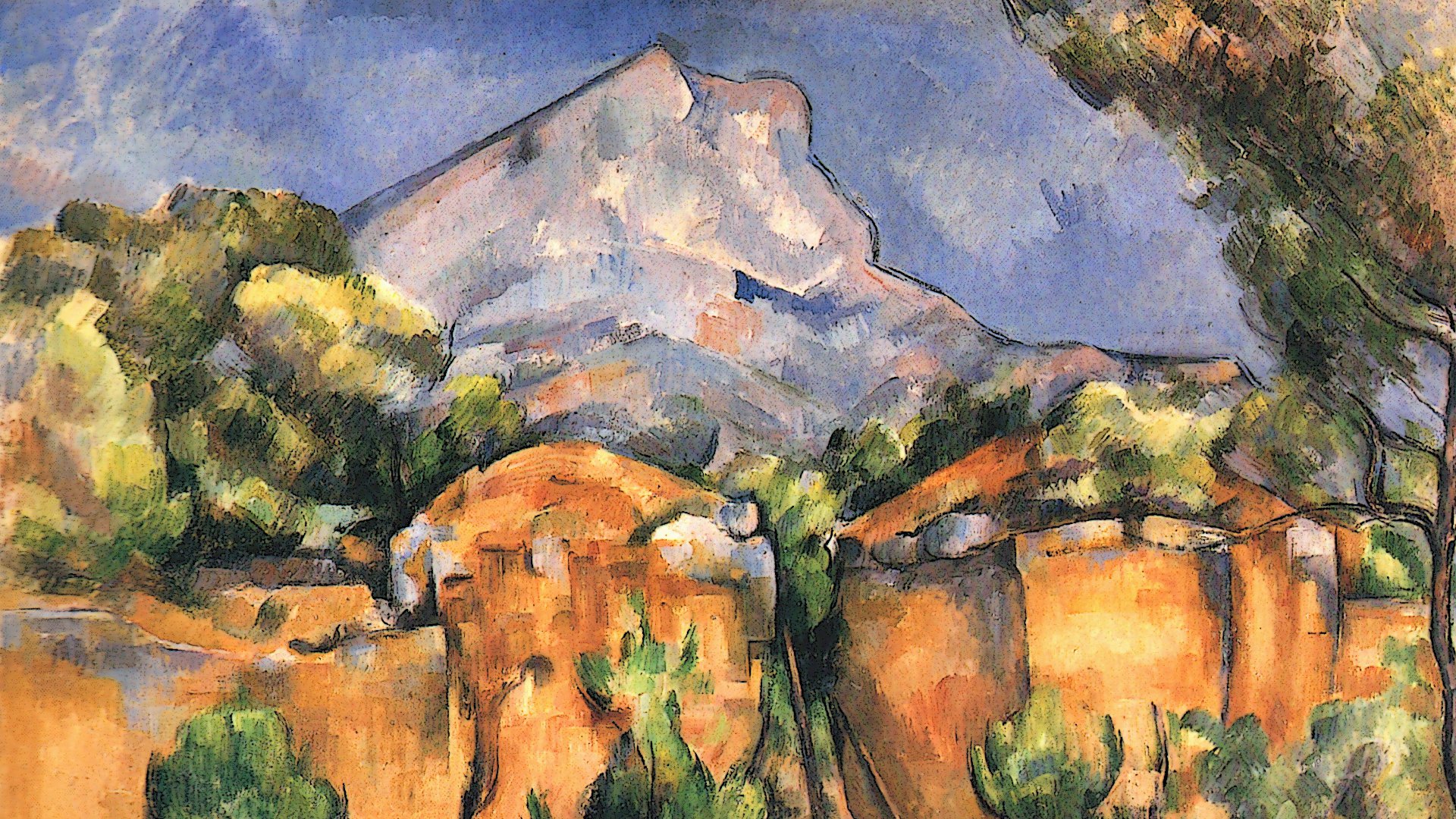 Cezanne Wallpapers