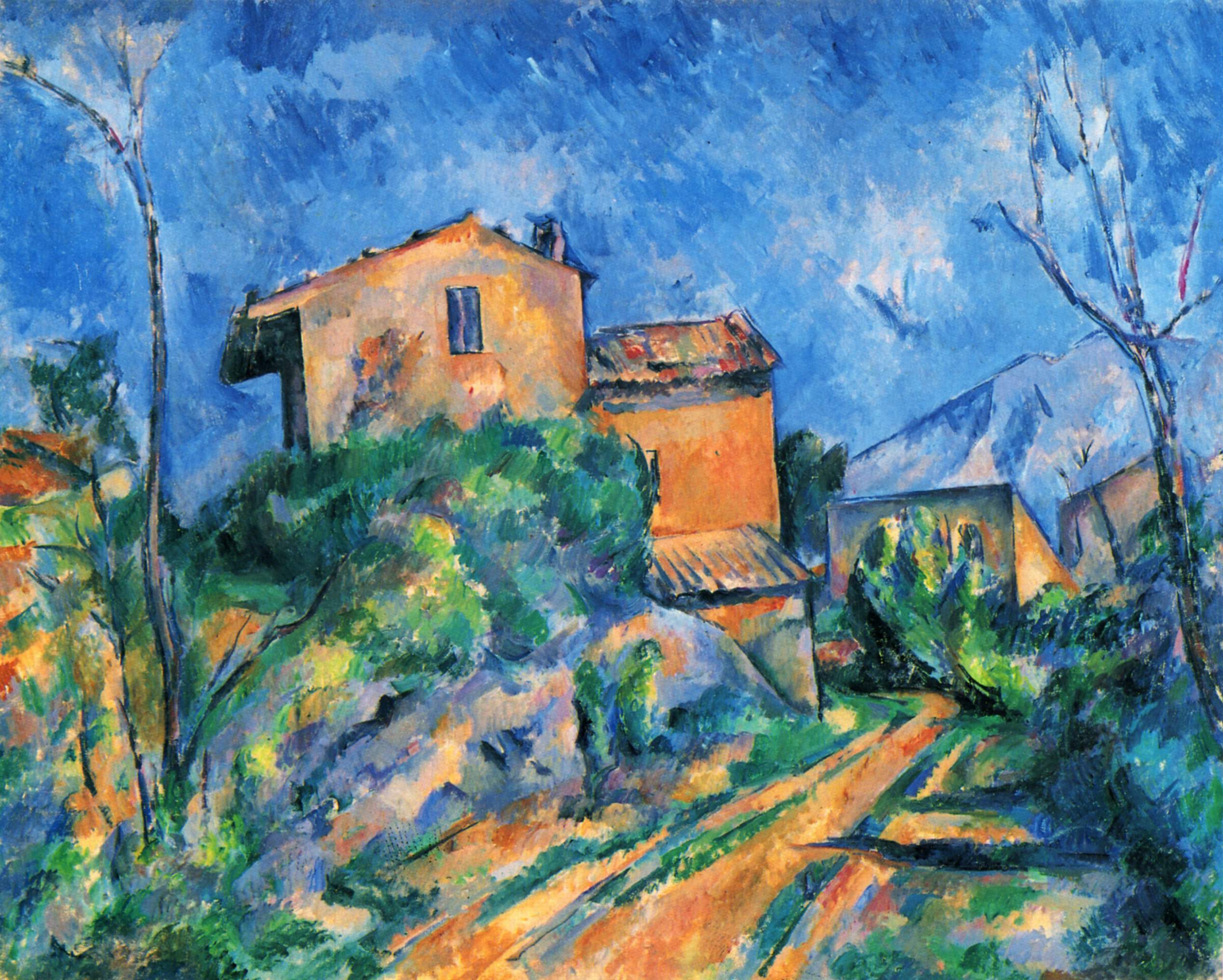 Cezanne Wallpapers