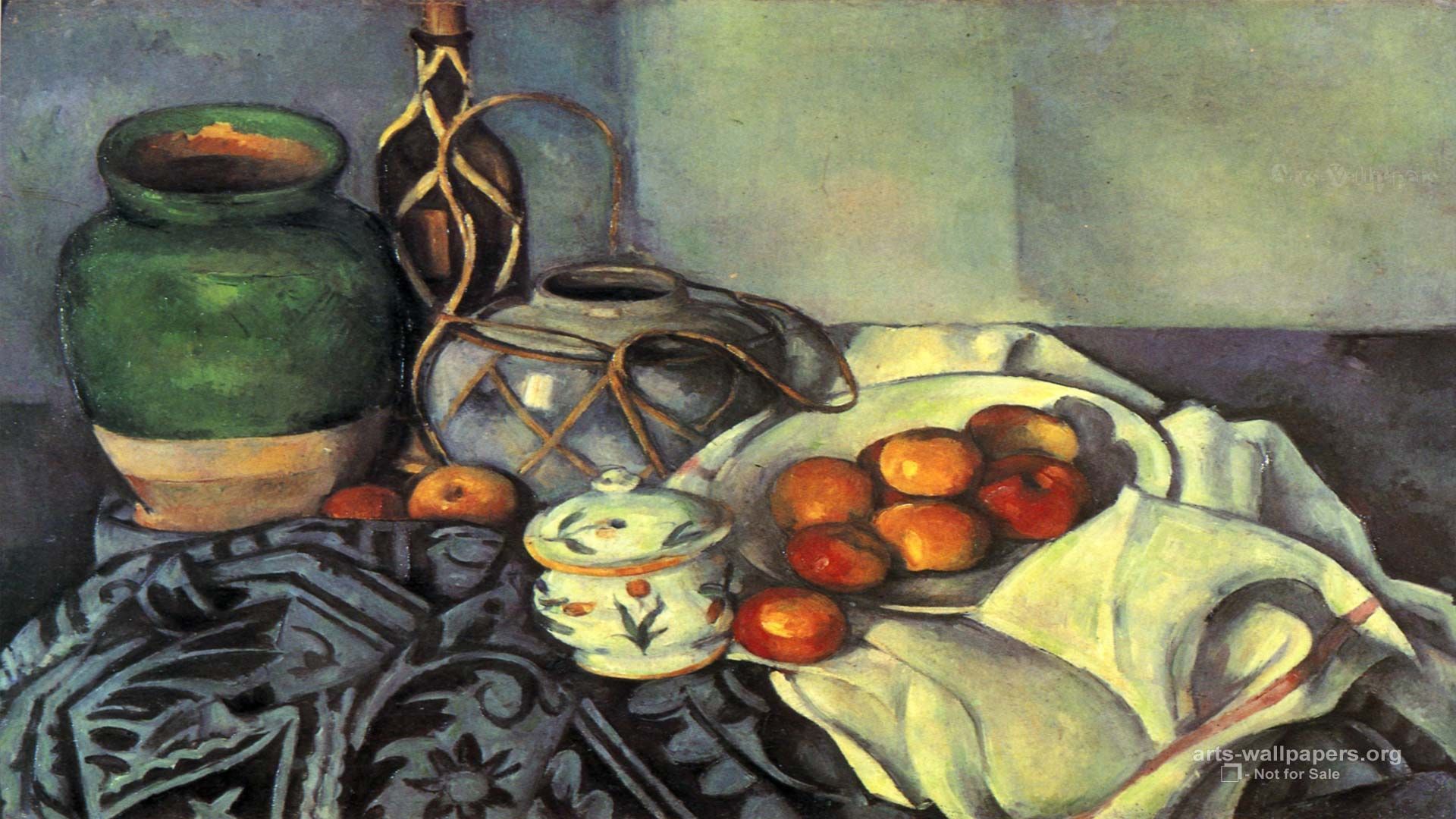 Cezanne Wallpapers