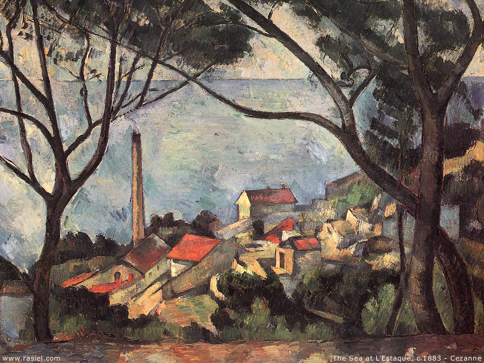 Cezanne Wallpapers