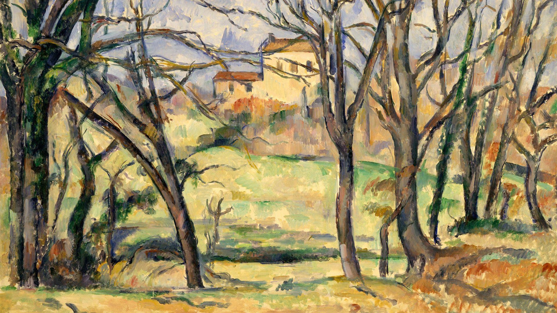 Cezanne Wallpapers