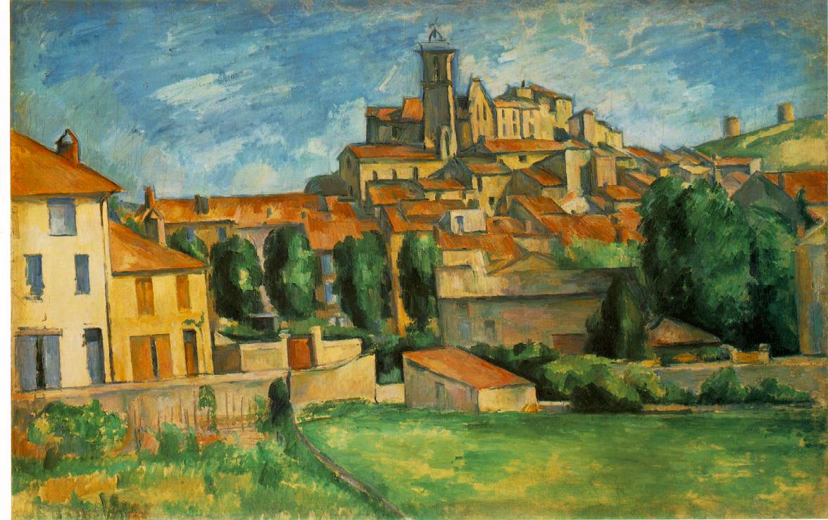 Cezanne Wallpapers