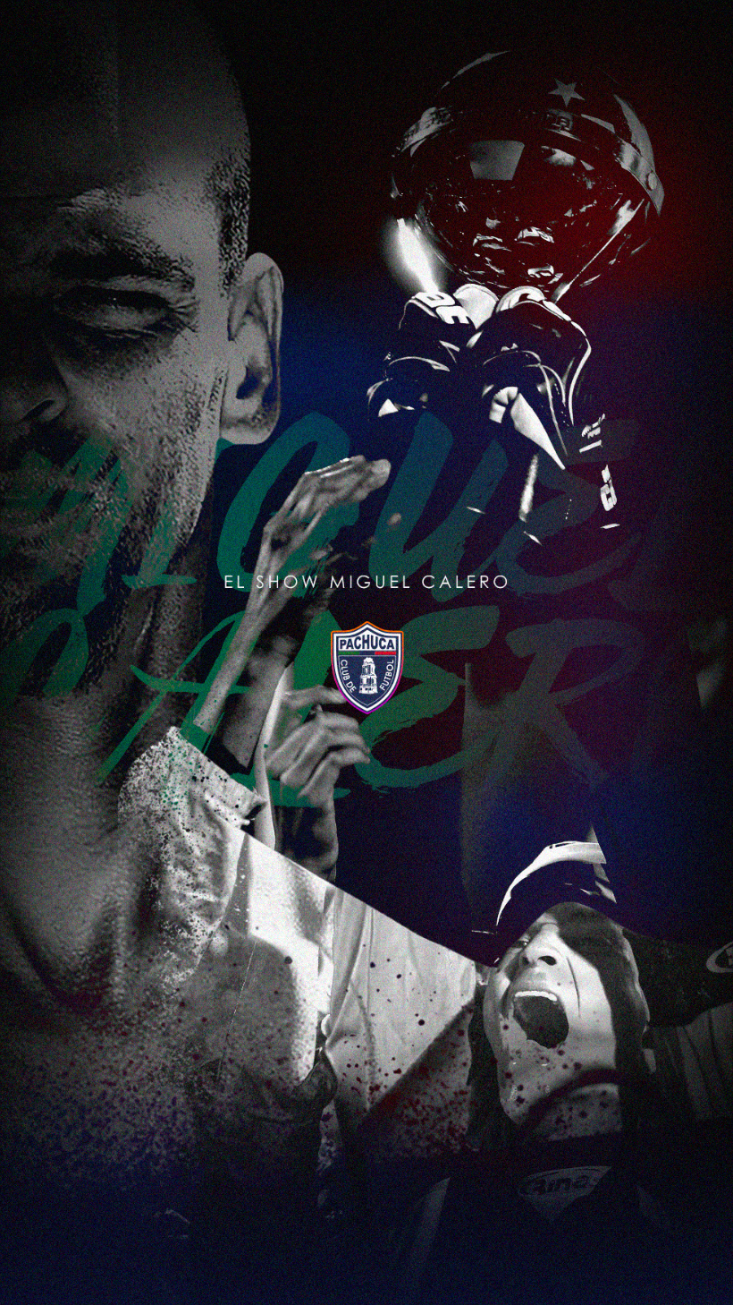 Cf Pachuca Wallpapers