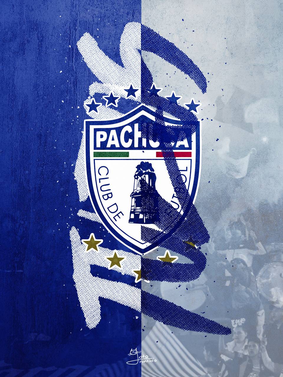 Cf Pachuca Wallpapers