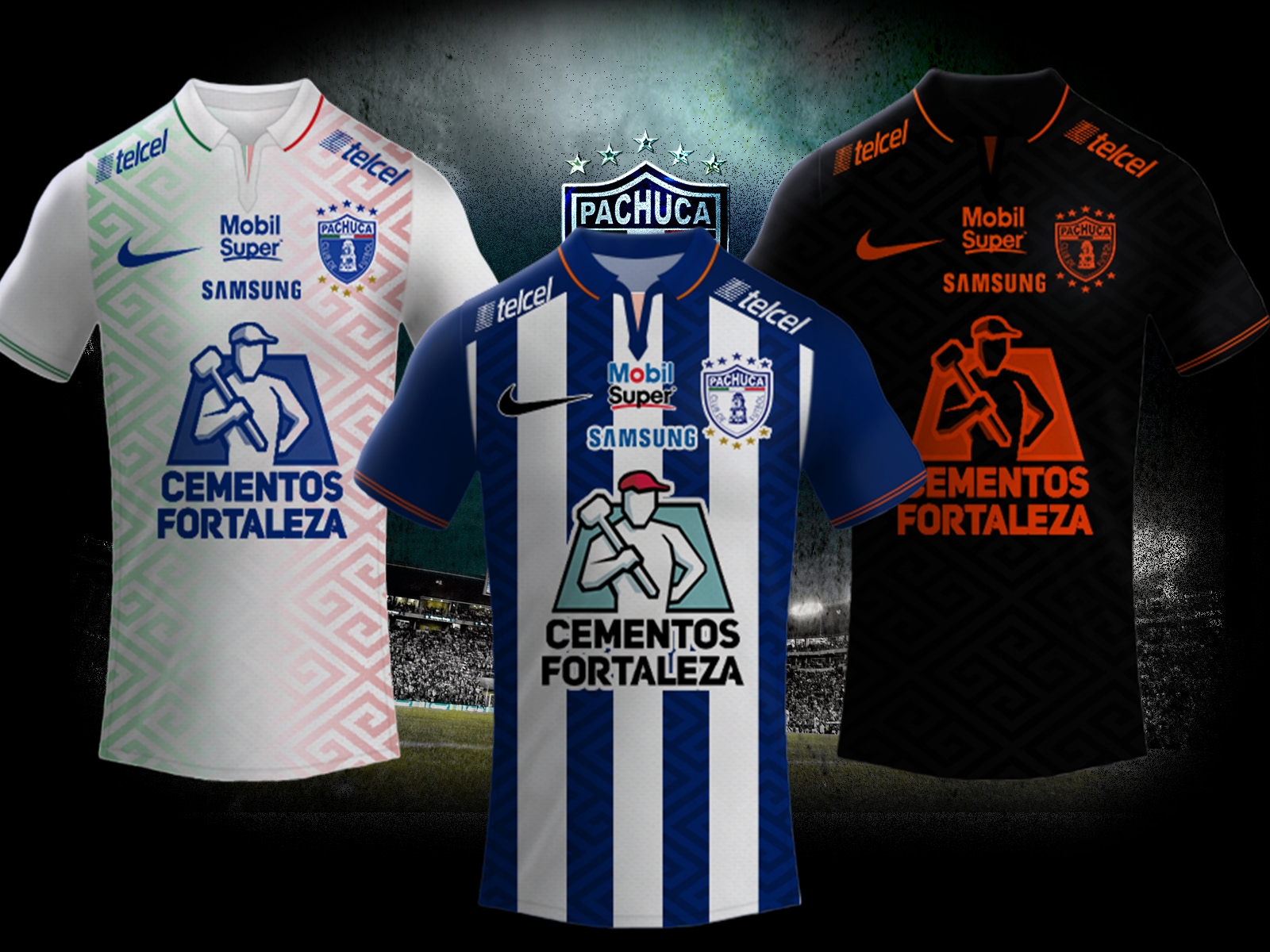 Cf Pachuca Wallpapers