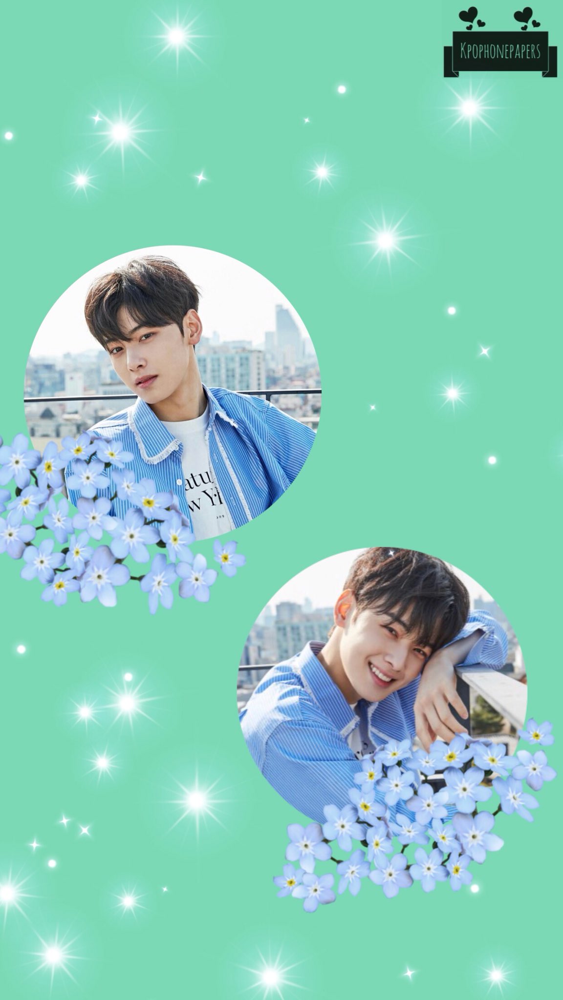 Cha Eun Woo Wallpapers