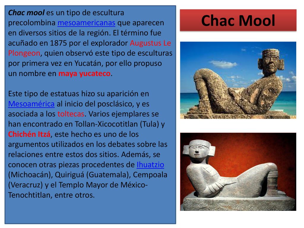 Chac-Mool Wallpapers