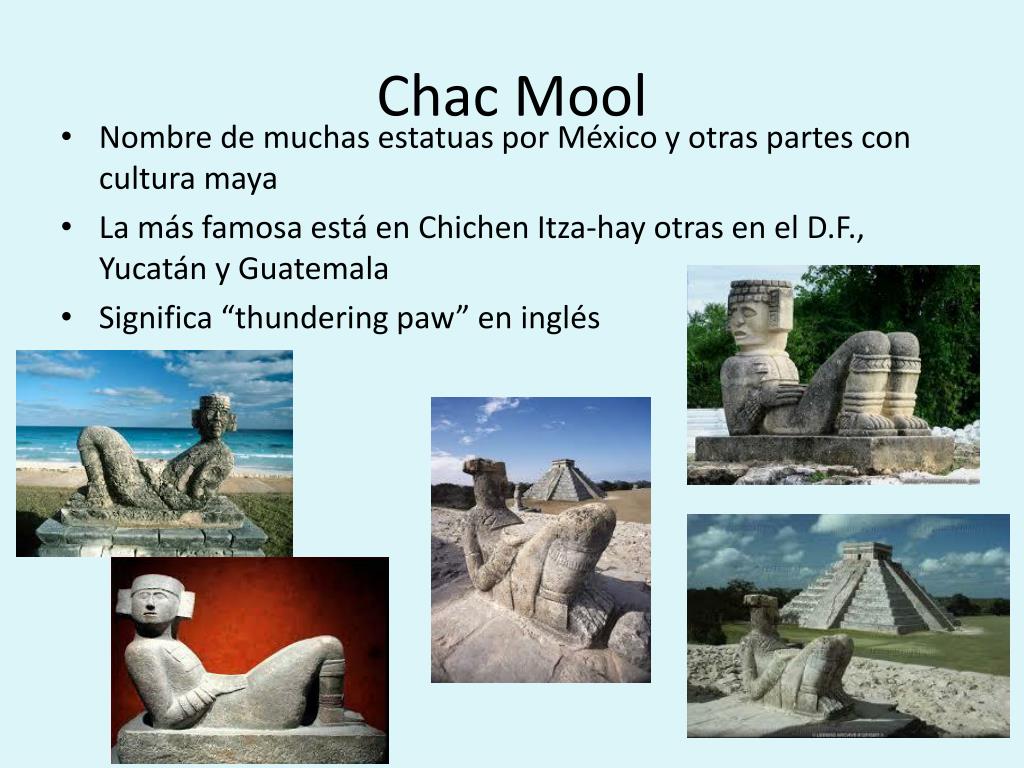 Chac-Mool Wallpapers