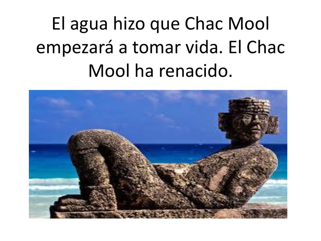 Chac-Mool Wallpapers