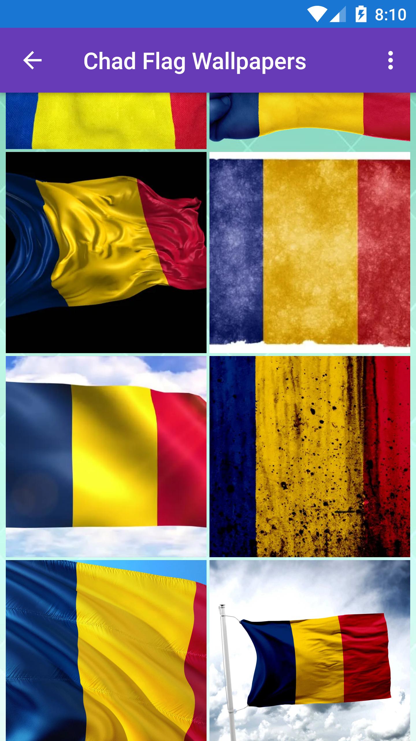 Chad Country Wallpapers