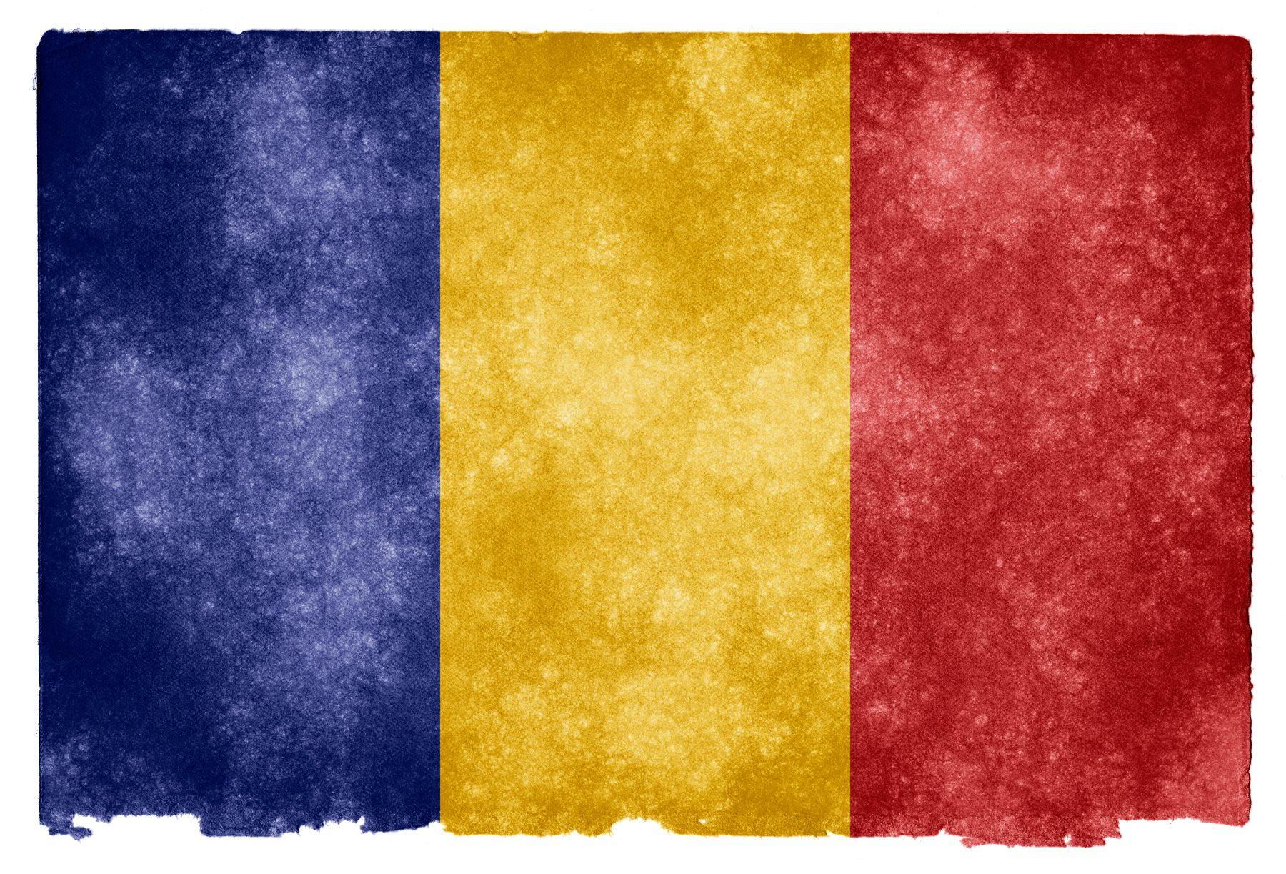 Chad Flag Wallpapers