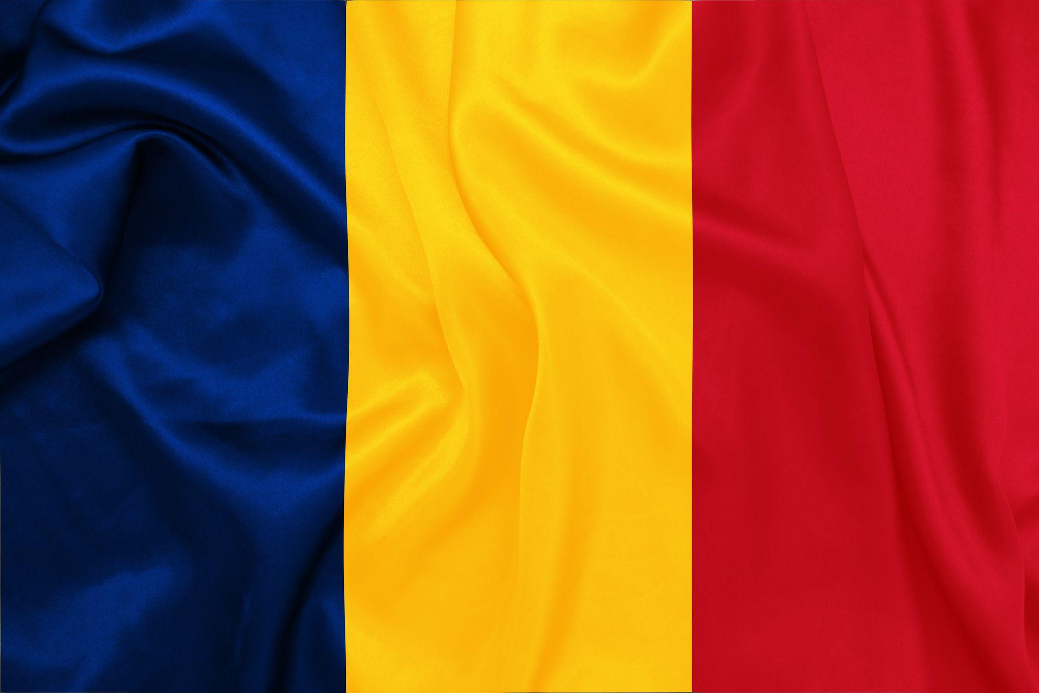 Chad Flag Wallpapers