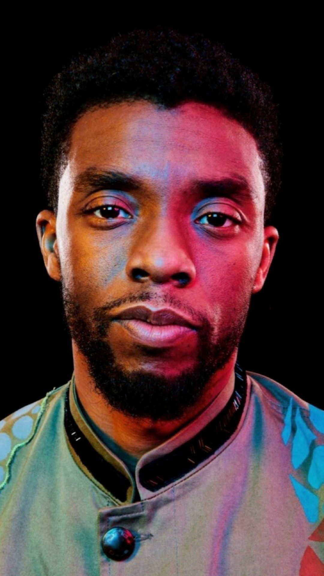 Chadwick Boseman Black Panther Tribute Wallpapers