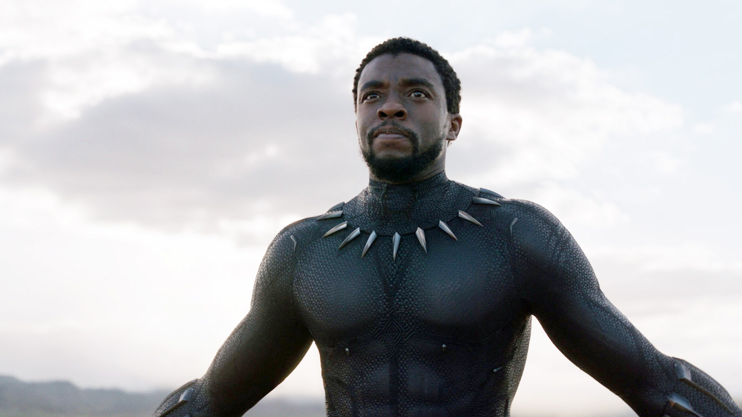 Chadwick Boseman Black Panther Wallpapers