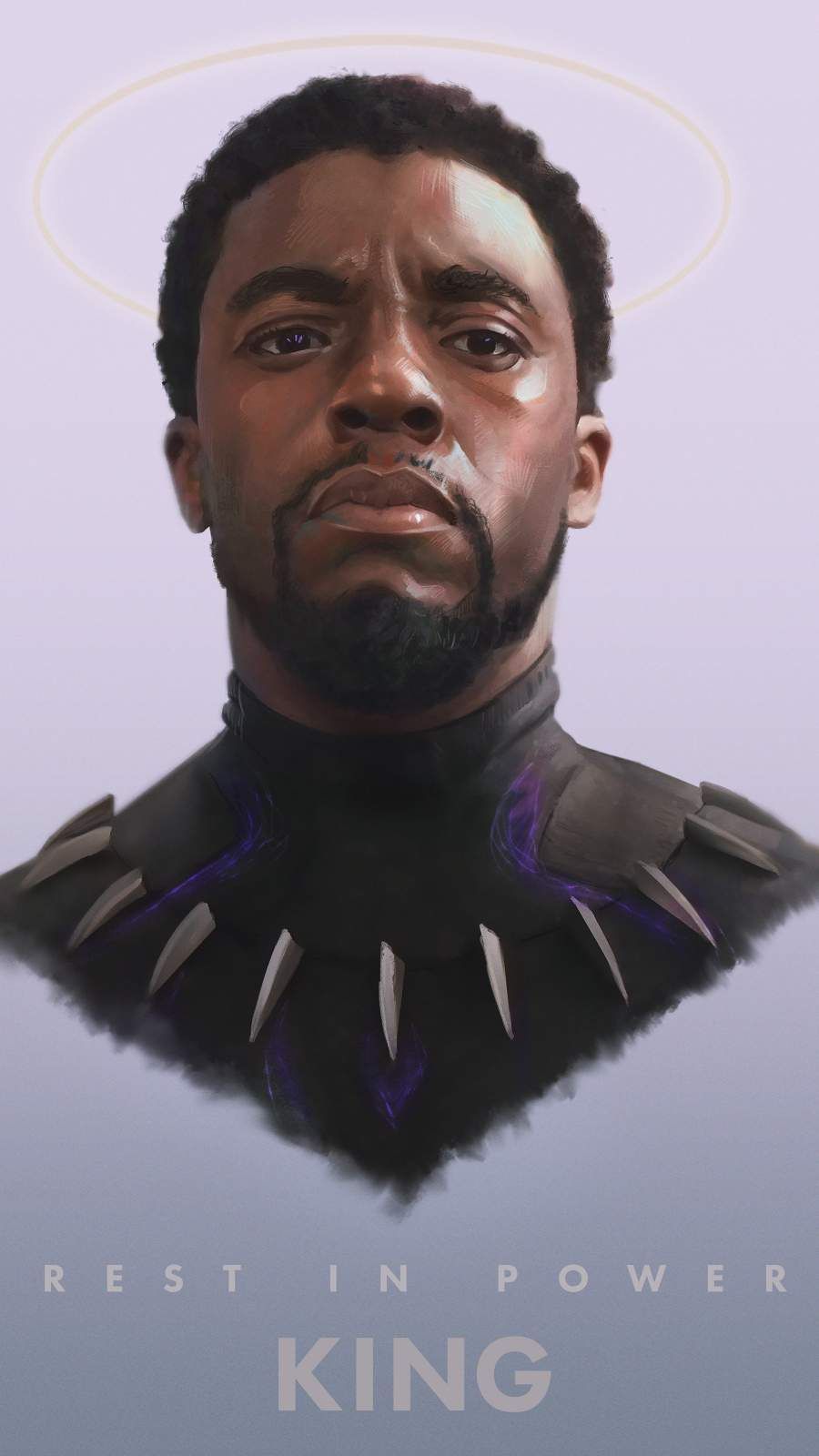 Chadwick Boseman In Black Panther Wallpapers