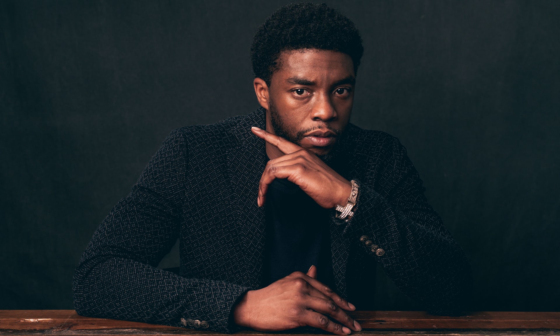 Chadwick Boseman Wallpapers