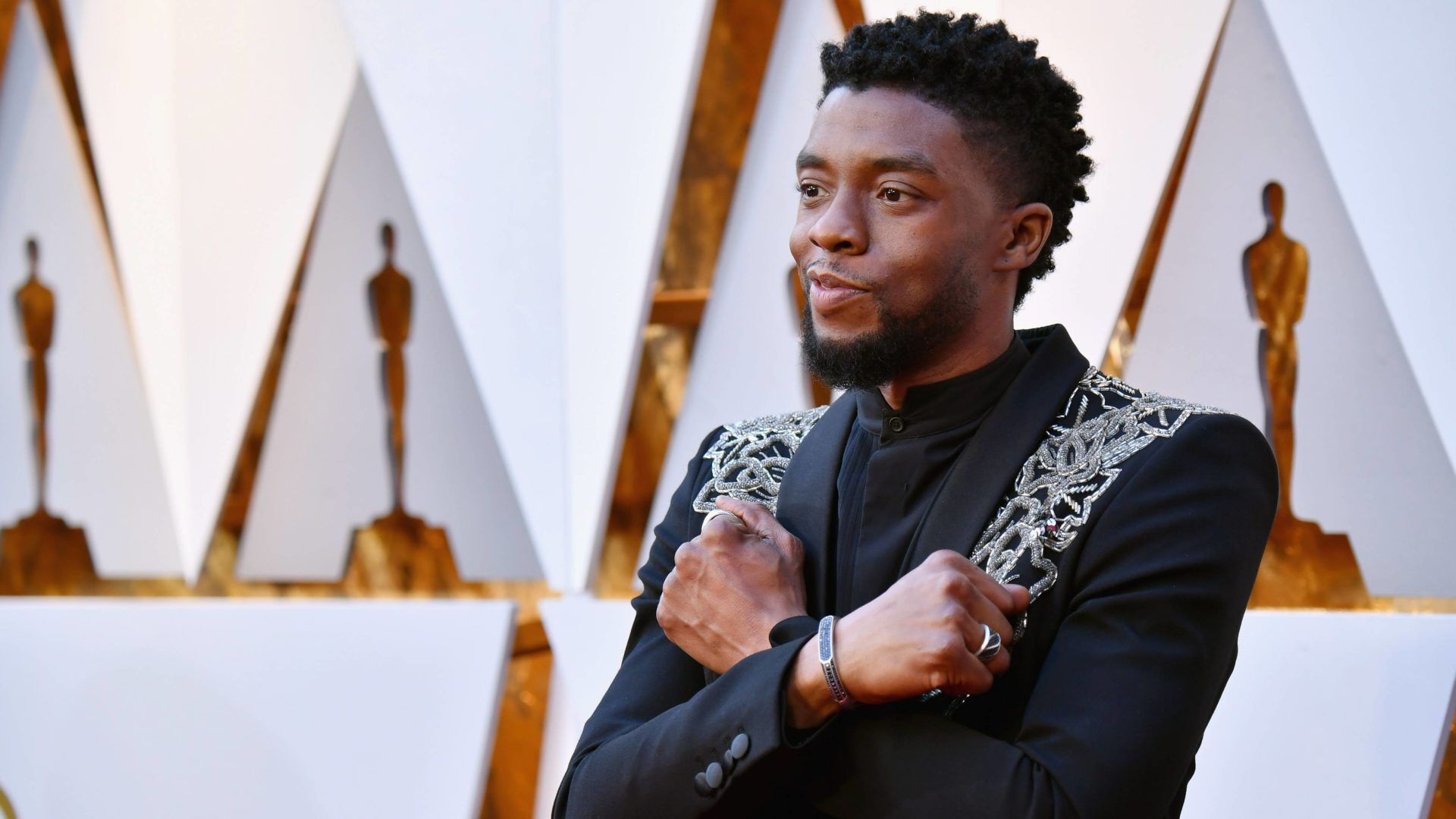 Chadwick Boseman Wallpapers