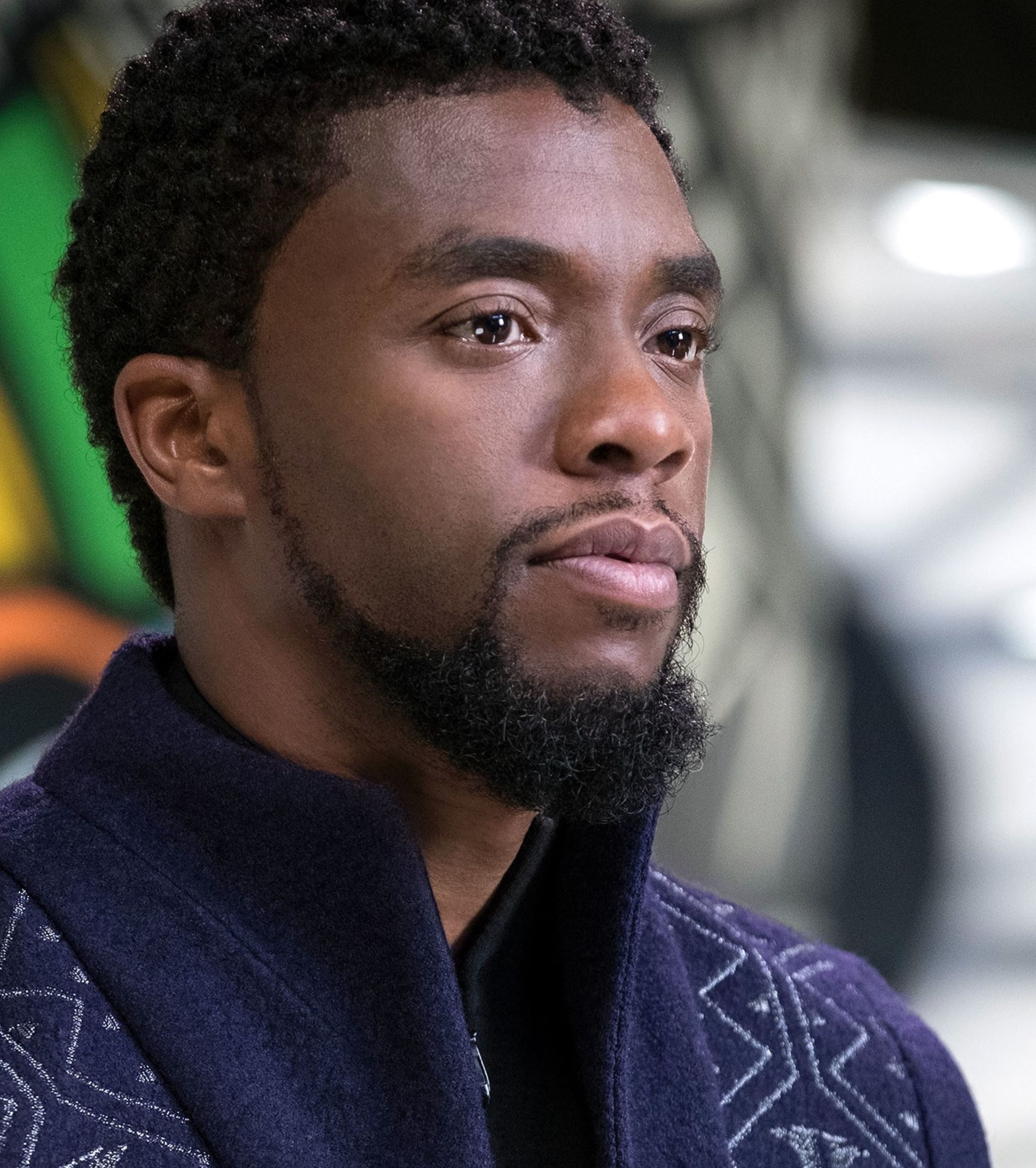 Chadwick Boseman Wallpapers