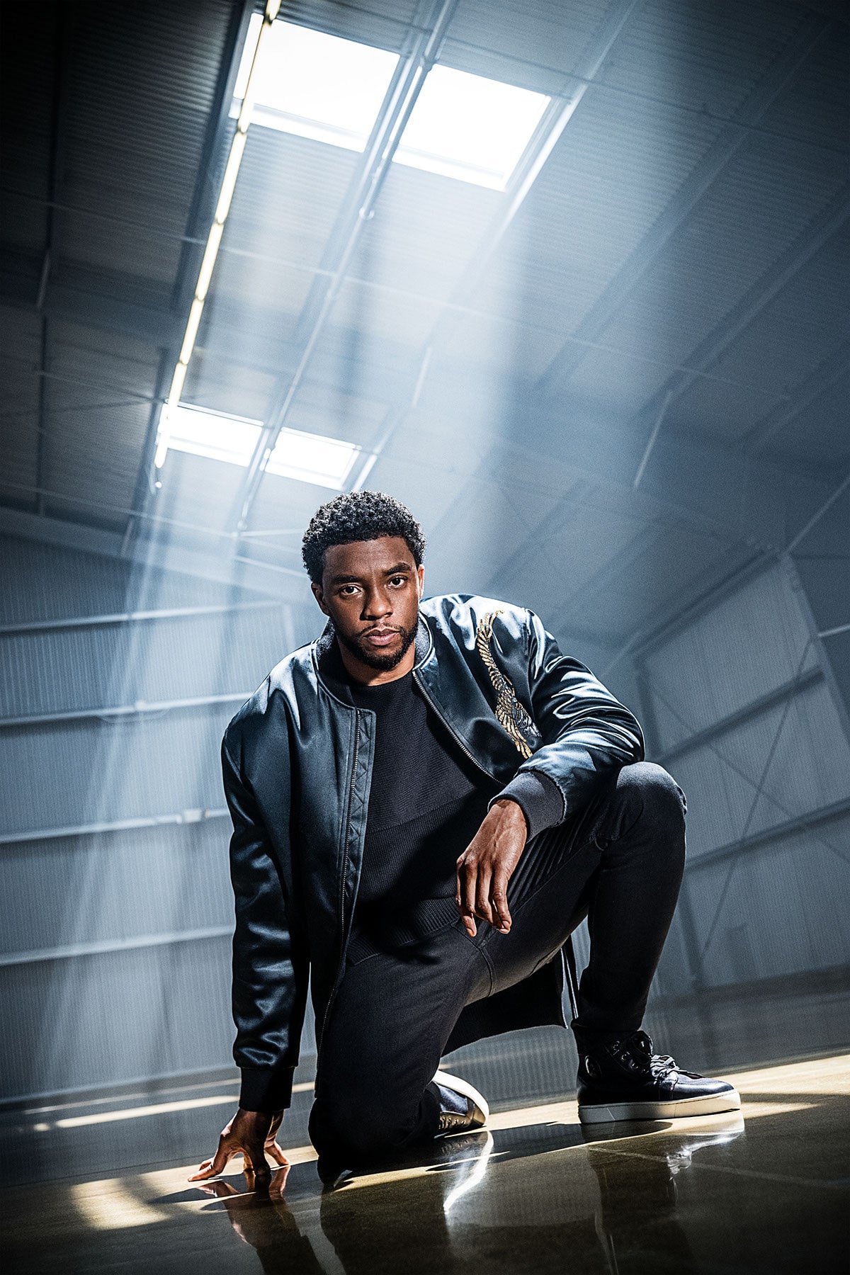 Chadwick Boseman Wallpapers