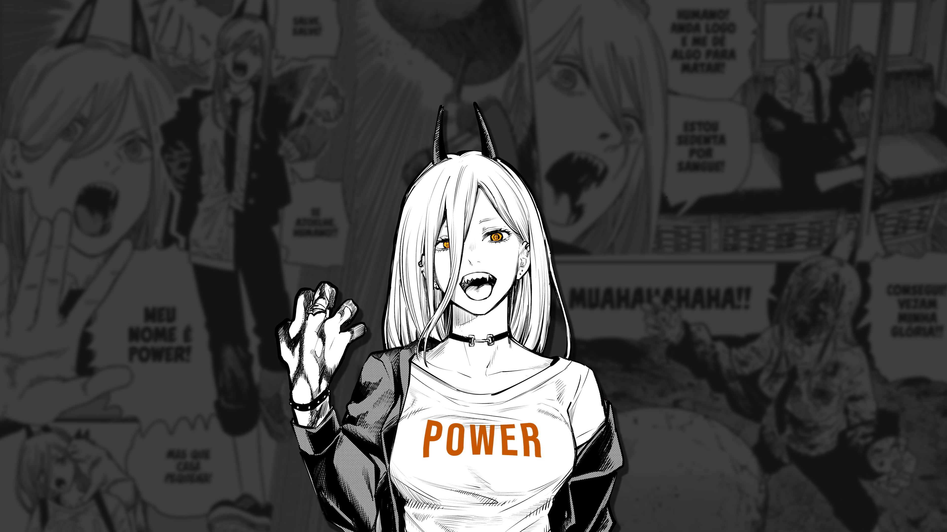 Chainsaw Man Wallpapers