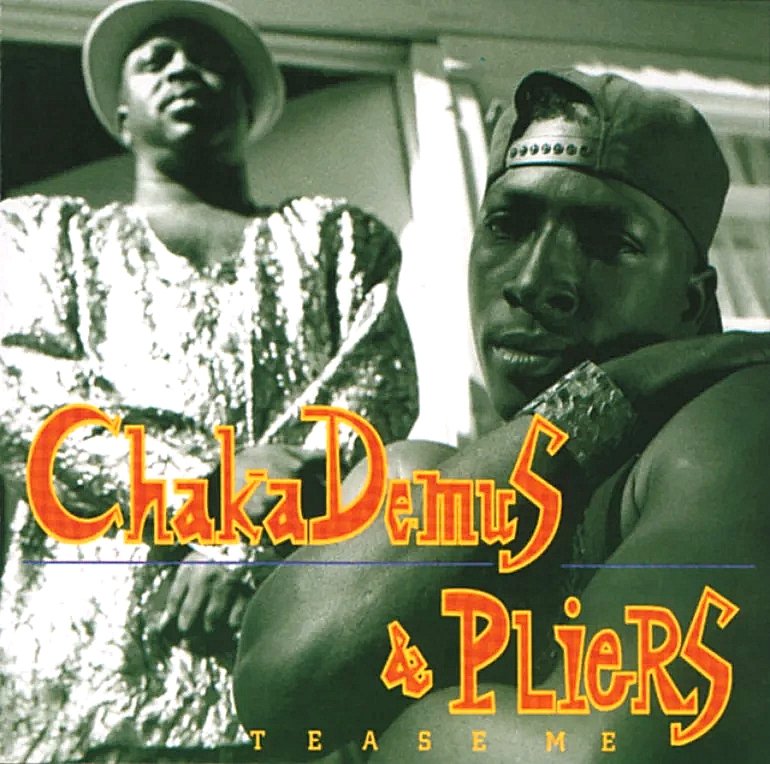 Chaka Demus And Pliers Wallpapers