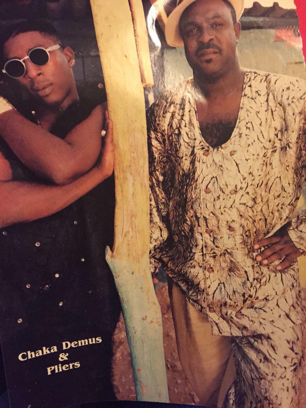 Chaka Demus And Pliers Wallpapers