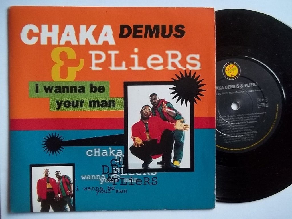 Chaka Demus And Pliers Wallpapers