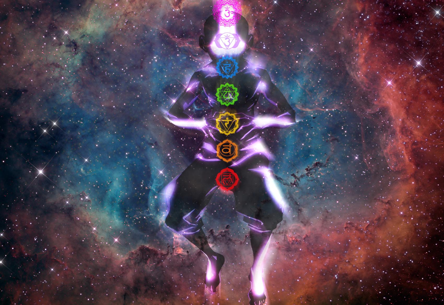 Chakra Desktop Background