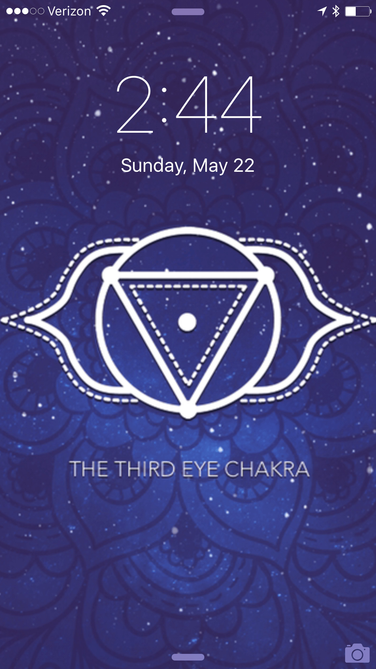 Chakra Iphone Wallpapers