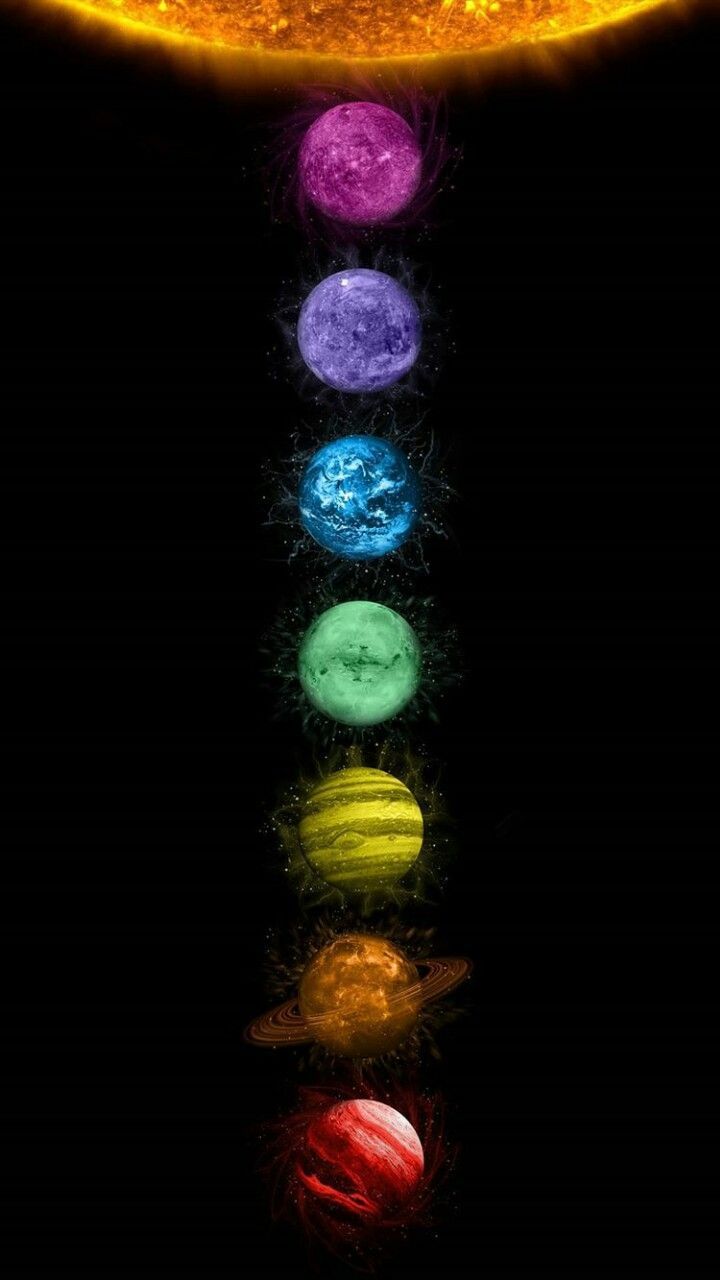 Chakra Iphone Wallpapers