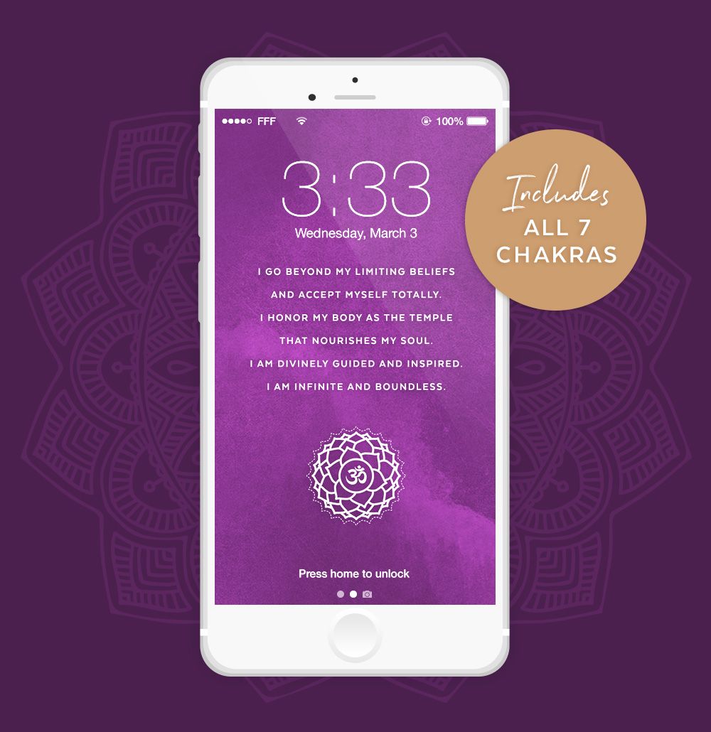 Chakra Iphone Wallpapers