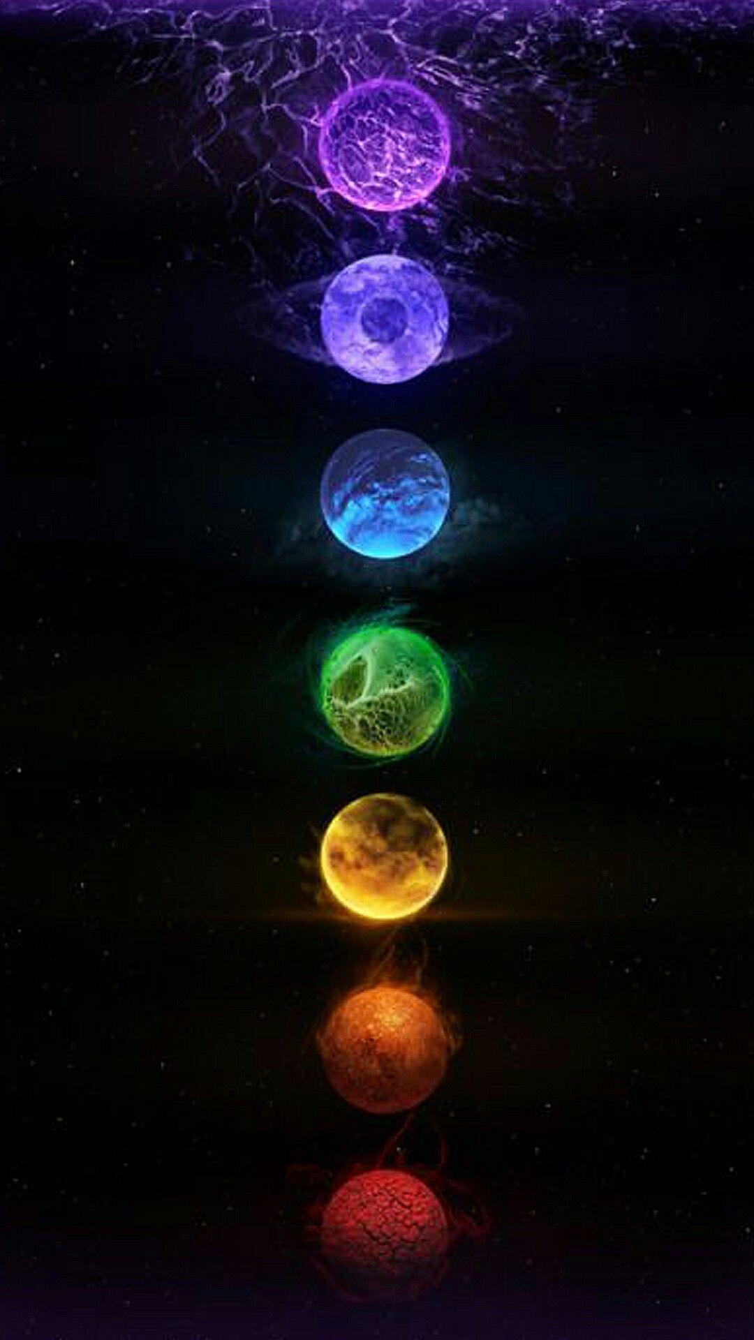 Chakras Wallpapers