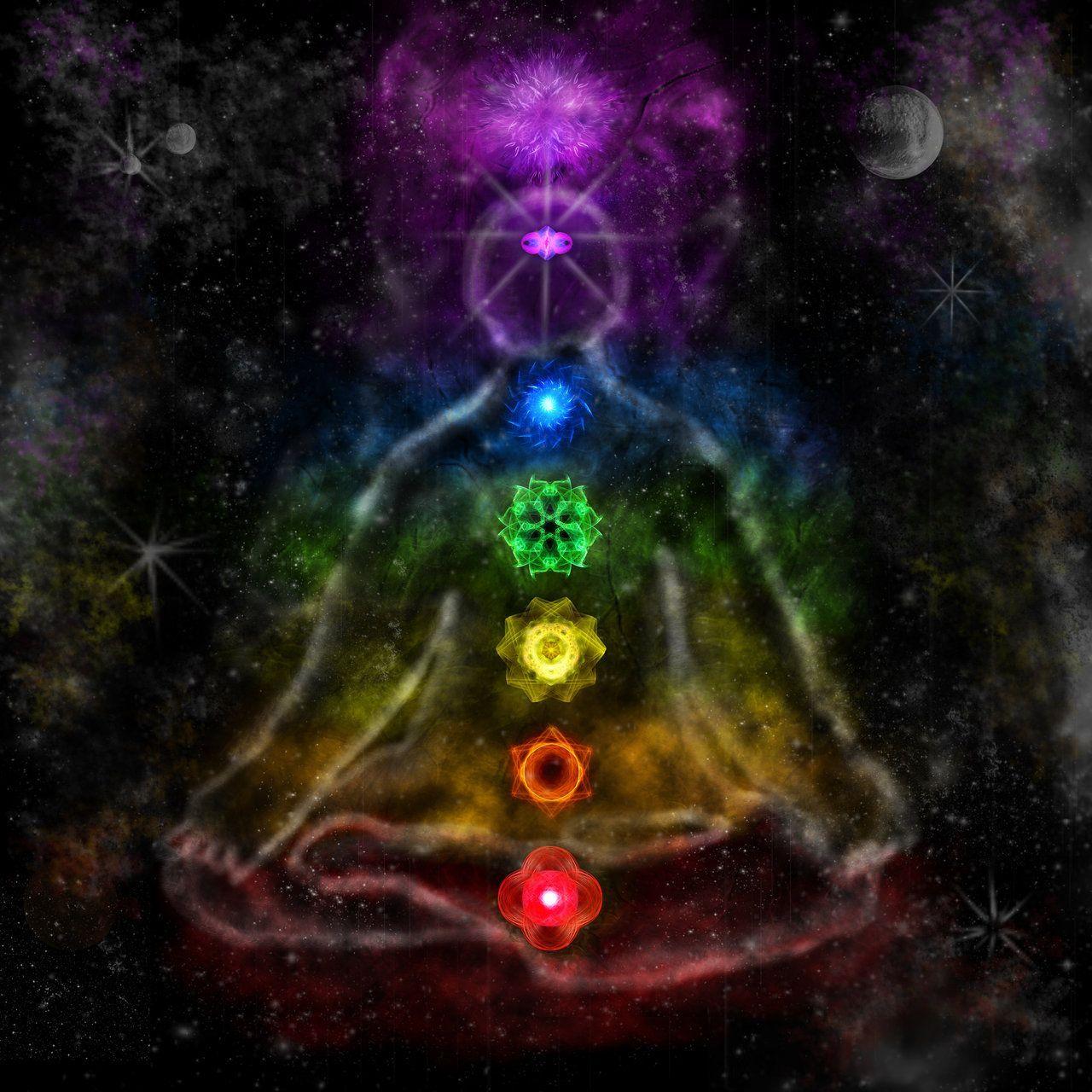 Chakras Wallpapers